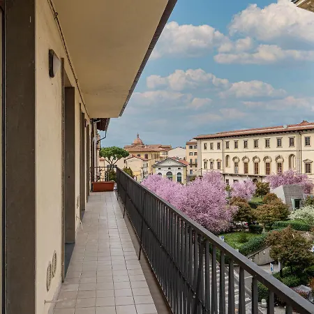 Vista Sulle Poste Arezzo Centro Apartment Exterior photo