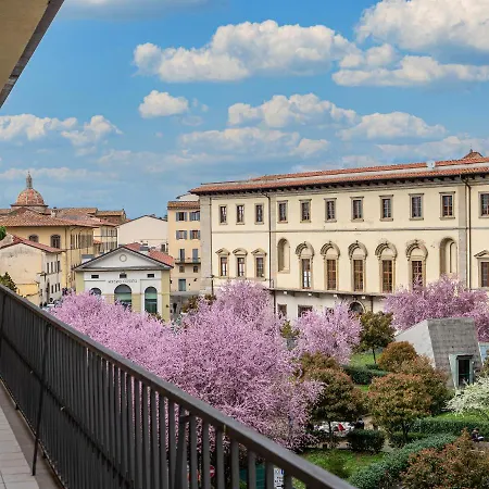 Vista Sulle Poste Arezzo Centro Apartment Exterior photo
