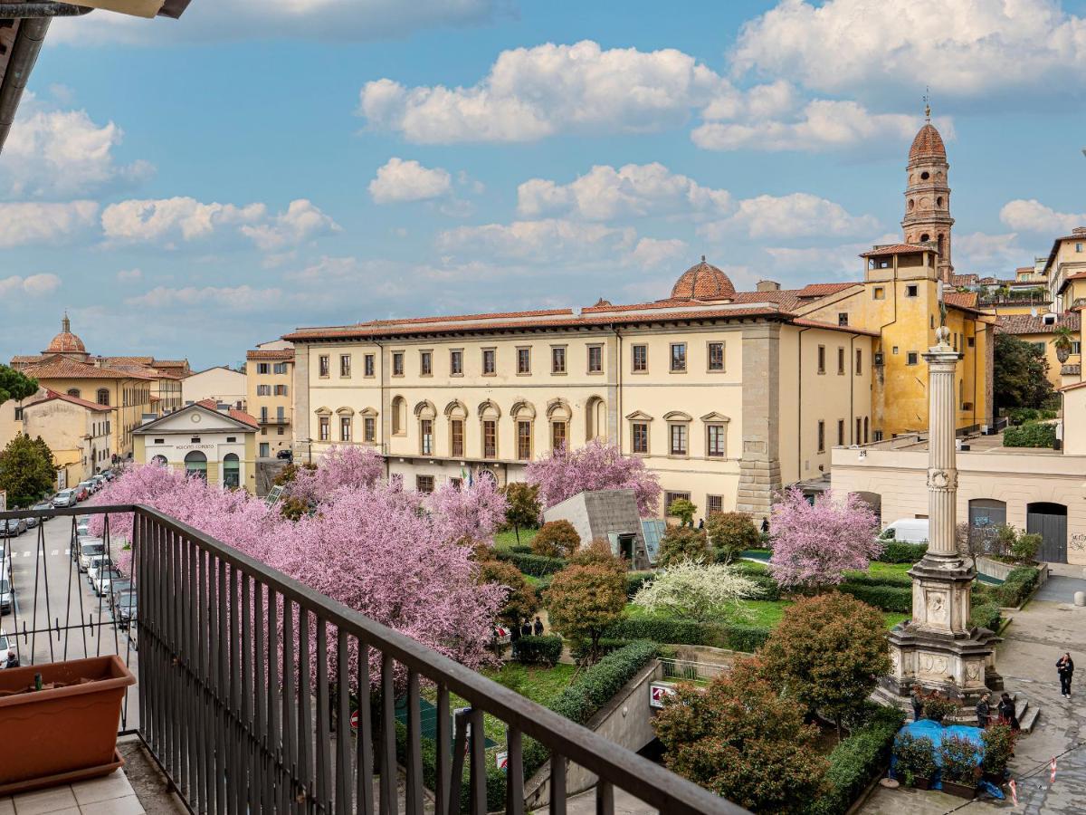 Apartment Vista Sulle Poste Centro Arezzo